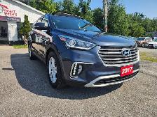 2017 HYUNDAI SANTA FE XL LUXURY