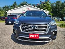 2017 HYUNDAI SANTA FE XL LUXURY - Photo 3