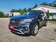 2017 HYUNDAI SANTA FE XL LUXURY - Photo 4