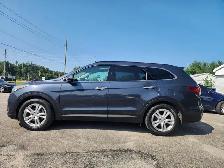 2017 HYUNDAI SANTA FE XL LUXURY - Photo 5