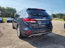 2017 HYUNDAI SANTA FE XL LUXURY - Photo 6