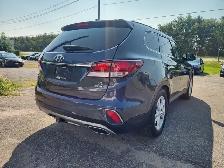2017 HYUNDAI SANTA FE XL LUXURY - Photo 8