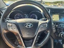2017 HYUNDAI SANTA FE XL LUXURY - Photo 17