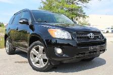 2010 Toyota RAV4 Sport 4dr SUV 4WD (3.5L 6cyl 5A)