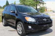 2010 Toyota RAV4 Sport 4dr SUV 4WD (3.5L 6cyl 5A) - Photo 2