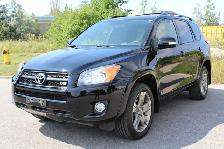 2010 Toyota RAV4 Sport 4dr SUV 4WD (3.5L 6cyl 5A) - Photo 4