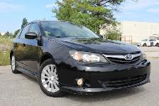 2010 Subaru Impreza 2.5i 4dr Hatchback AWD (2.5L 4cyl)