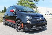 2015 Fiat 500 Abarth 2dr Hatchback Automatic