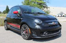 2015 Fiat 500 Abarth 2dr Hatchback Automatic - Photo 2
