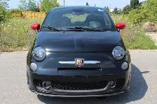 2015 Fiat 500 Abarth 2dr Hatchback Automatic - Photo 3
