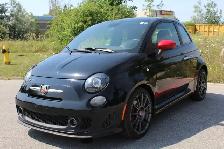 2015 Fiat 500 Abarth 2dr Hatchback Automatic - Photo 4