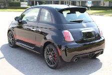 2015 Fiat 500 Abarth 2dr Hatchback Automatic - Photo 5