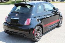 2015 Fiat 500 Abarth 2dr Hatchback Automatic - Photo 7