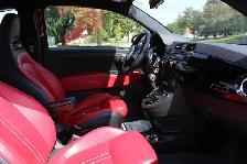 2015 Fiat 500 Abarth 2dr Hatchback Automatic - Photo 10