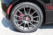 2015 Fiat 500 Abarth 2dr Hatchback Automatic - Photo 12