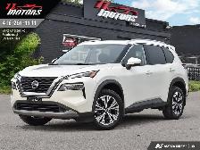 2021 Nissan Rogue AWD SV | SUNROOF | 360CAM | NO ACCIDENTS