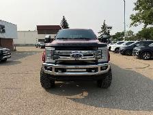 2017 FORDF-250 LARIAT LIFTED, WHEELS, DELETED AND TUNED/AS LOW A - Photo 2