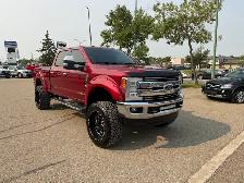 2017 FORDF-250 LARIAT LIFTED, WHEELS, DELETED AND TUNED/AS LOW A - Photo 3