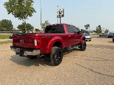 2017 FORDF-250 LARIAT LIFTED, WHEELS, DELETED AND TUNED/AS LOW A - Photo 5