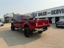 2017 FORDF-250 LARIAT LIFTED, WHEELS, DELETED AND TUNED/AS LOW A - Photo 7