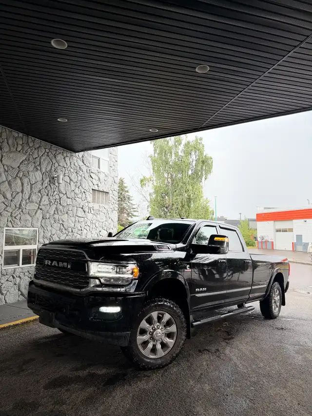 2023 RAM 3500 LIMITED STOCK EMISSIONS / AS LOW AS 511.47 B/W @6.