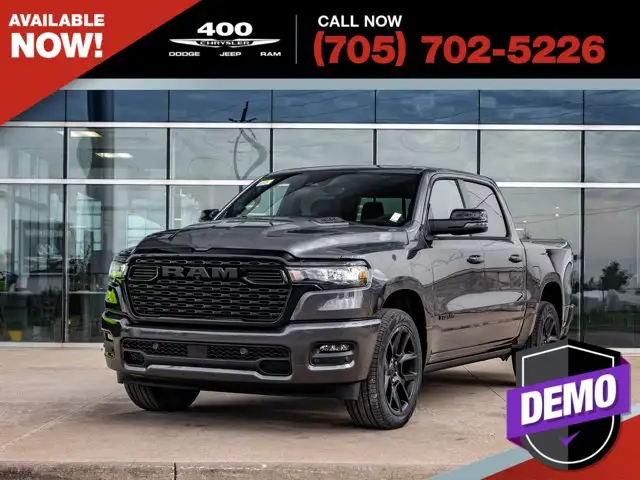 2026 Ram 1500 Sport