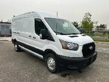 2024 Ford Transit Cargo Van AWDBack CamLow KMBluetooth - Photo 3