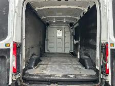 2024 Ford Transit Cargo Van AWDBack CamLow KMBluetooth - Photo 14