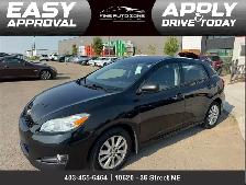 2010 Toyota Matrix Base : No Reported Accidents