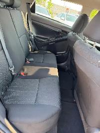 2010 Toyota Matrix Base : No Reported Accidents - Photo 8