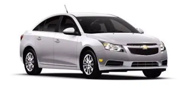 2011 Chevrolet Cruze LT Turbo  w/1SB