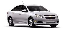 2011 Chevrolet Cruze LT Turbo  w/1SB