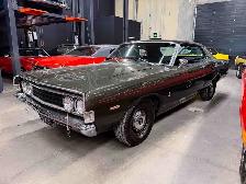 1969 Ford Cobra Jet 428 4V Engine | Power Steering/Power Brakes - Photo 3