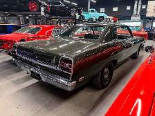1969 Ford Cobra Jet 428 4V Engine | Power Steering/Power Brakes - Photo 4