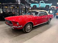 1967 Ford Mustang | Power Convertible Top | Highly Documented - Photo 3