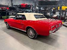 1967 Ford Mustang | Power Convertible Top | Highly Documented - Photo 4