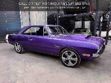 1971 Dodge Dart Swinger | Original Paint | Aftermarket Head