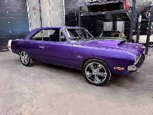 1971 Dodge Dart Swinger | Original Paint | Aftermarket Head - Photo 2