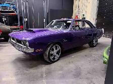 1971 Dodge Dart Swinger | Original Paint | Aftermarket Head - Photo 3