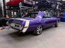 1971 Dodge Dart Swinger | Original Paint | Aftermarket Head - Photo 4