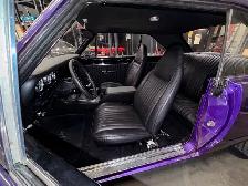 1971 Dodge Dart Swinger | Original Paint | Aftermarket Head - Photo 5