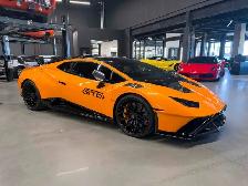 2022 Lamborghini Huracan STO | Full Front PPF | Front Axle Lift - Photo 2
