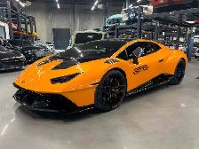 2022 Lamborghini Huracan STO | Full Front PPF | Front Axle Lift - Photo 3
