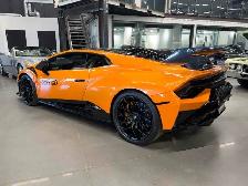2022 Lamborghini Huracan STO | Full Front PPF | Front Axle Lift - Photo 4