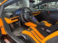 2022 Lamborghini Huracan STO | Full Front PPF | Front Axle Lift - Photo 5