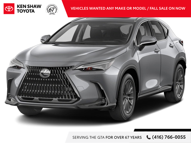 2022 Lexus NX 450h