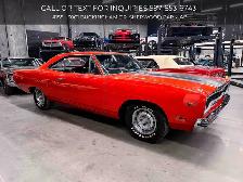 1970 Plymouth Roadrunner | Documented Car | Matching 383