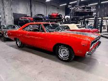 1970 Plymouth Roadrunner | Documented Car | Matching 383 - Photo 2