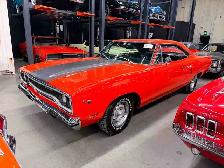 1970 Plymouth Roadrunner | Documented Car | Matching 383 - Photo 3