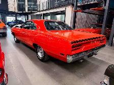 1970 Plymouth Roadrunner | Documented Car | Matching 383 - Photo 4